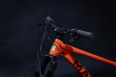Bicicleta De Montaña Doble Suspension Marin San Quentin 3 27.5" Talla Medium (2020) Seminueva