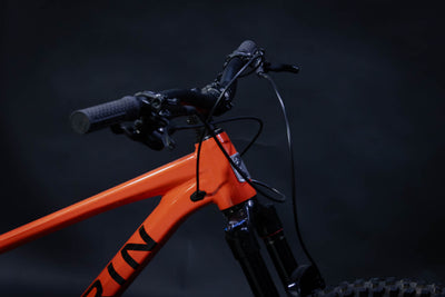 Bicicleta De Montaña Doble Suspension Marin San Quentin 3 27.5" Talla Medium (2020) Seminueva
