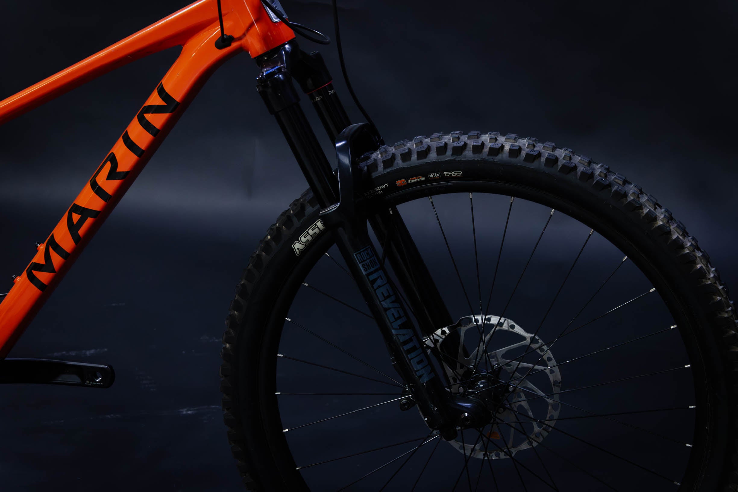 Bicicleta De Montaña Doble Suspension Marin San Quentin 3 27.5" Talla Medium (2020) Seminueva