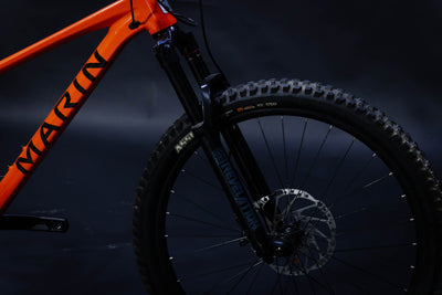 Bicicleta De Montaña Doble Suspension Marin San Quentin 3 27.5" Talla Medium (2020) Seminueva
