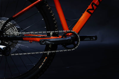 Bicicleta De Montaña Doble Suspension Marin San Quentin 3 27.5" Talla Medium (2020) Seminueva