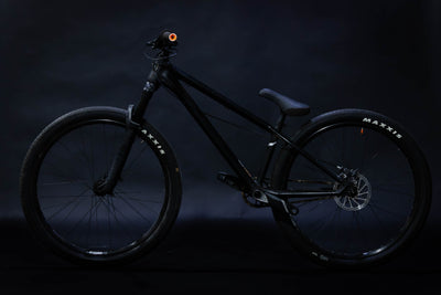 Bicicleta de ciudad Dirt Jump Canyon Stitched Talla Regular Rodado 26" (2021) Seminueva