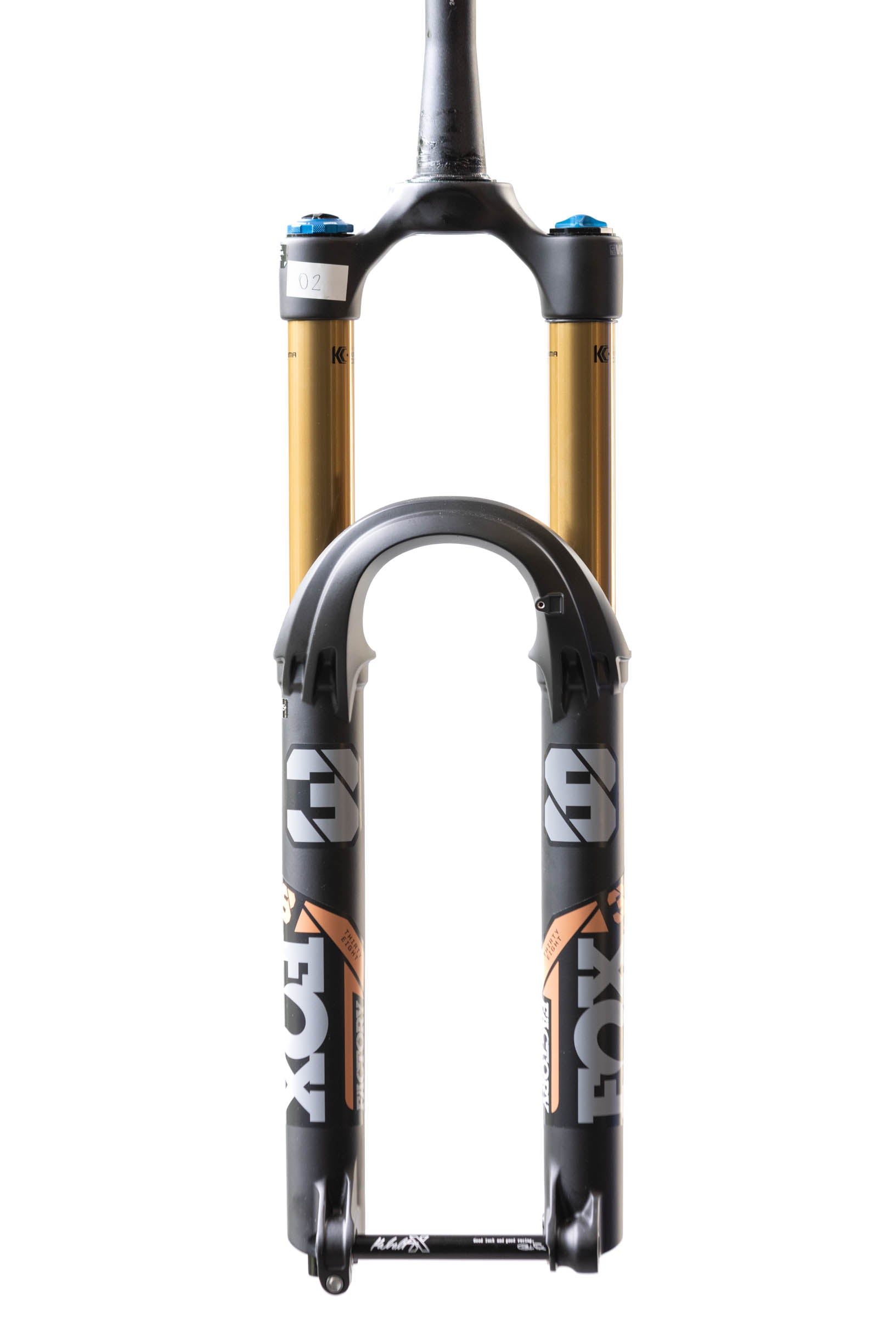 Horquilla Fox 38 Factory Rodado 29/170 mm TRH02