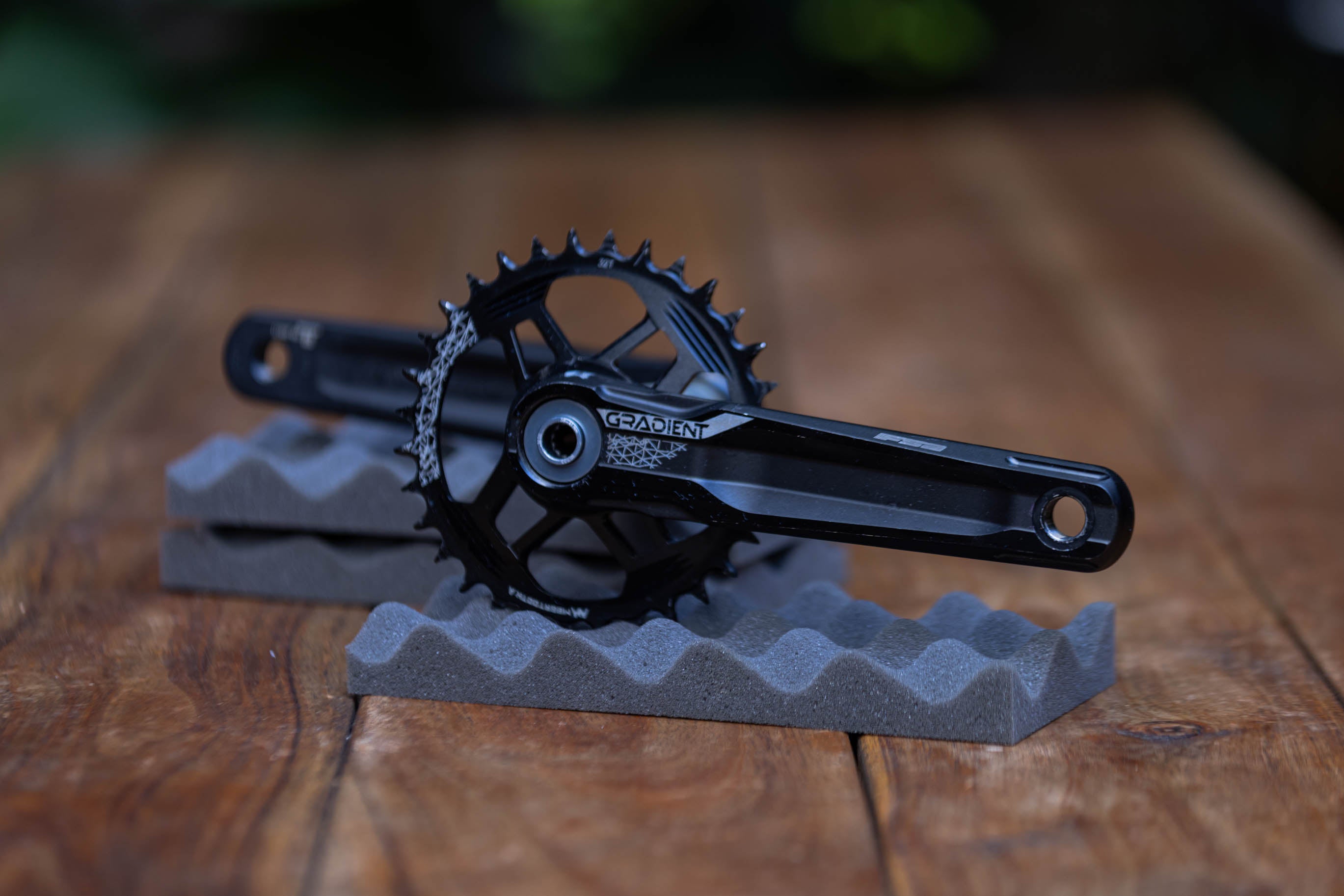 Crankset FSA Gradient