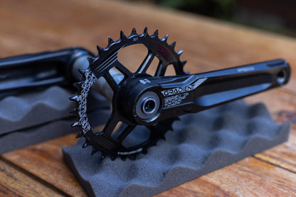 Crankset FSA Gradient