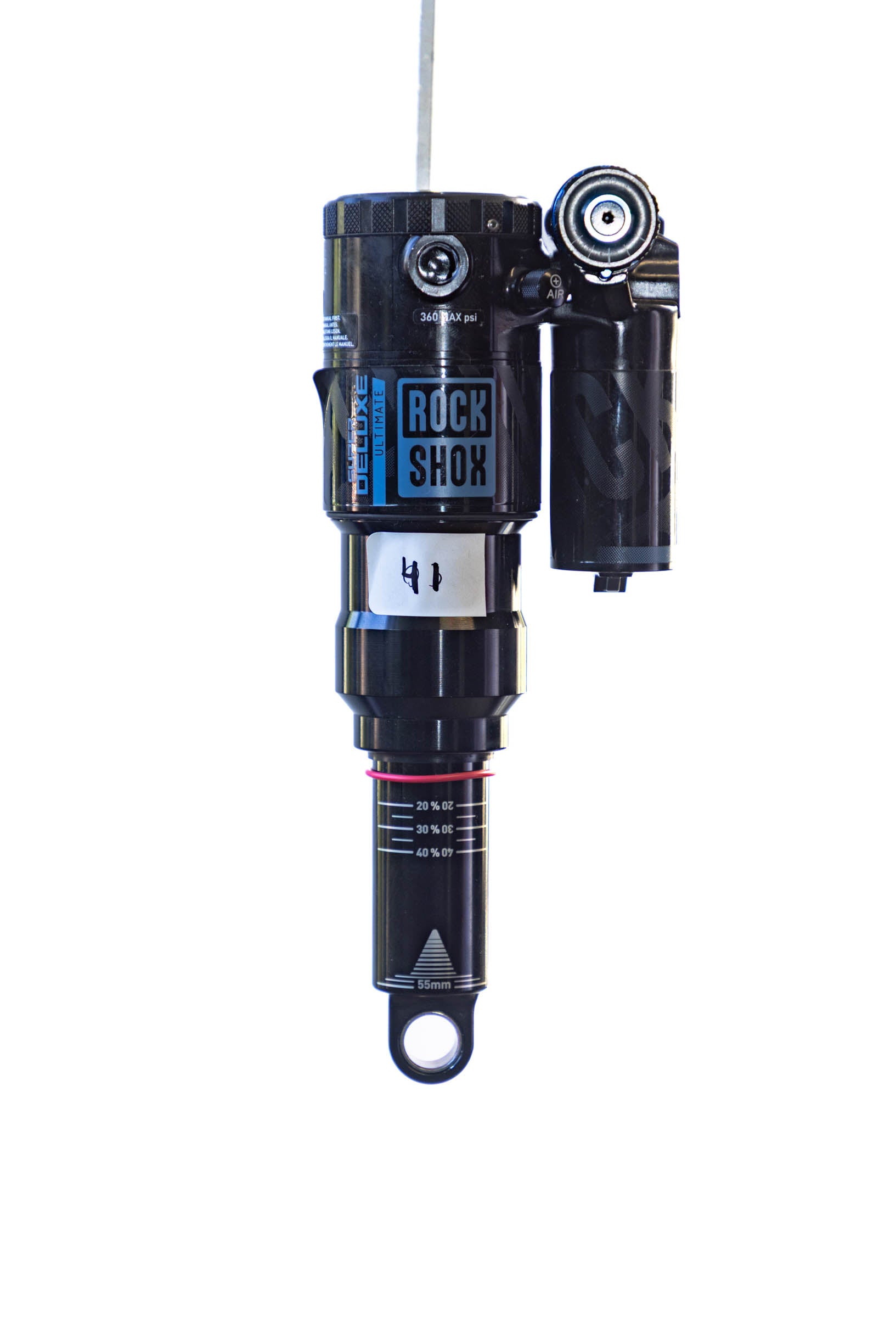 Shock Rock Shox Super Deluxe UIltimate 185*55 (Nuevo)