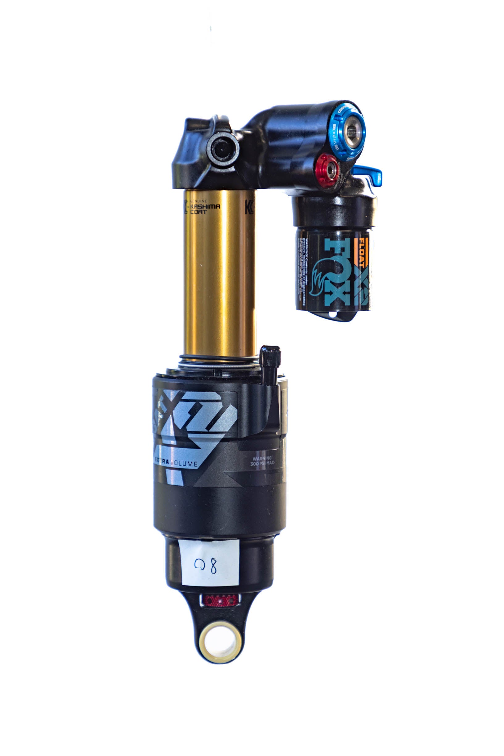 Shock Fox Float X2 Factory 205*65 (Nuevo)