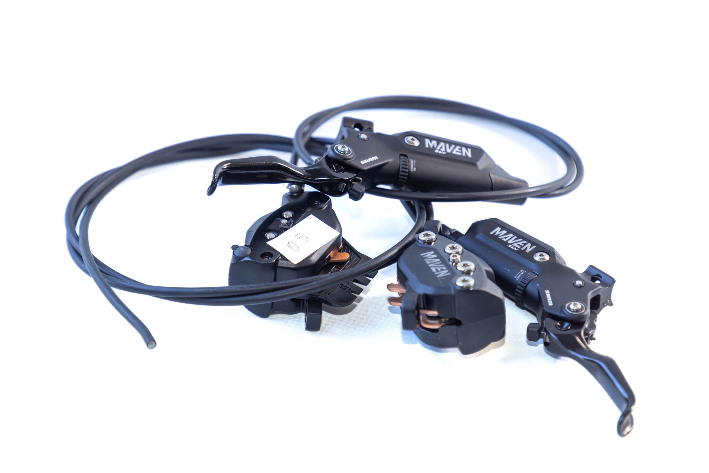 Frenos Sram Maven Silver (Nuevo)