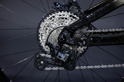 Bicicleta de Montaña Doble Suspensión Marin Bikes Alpine XR  27.5/"29" Talla Large (2025) Seminueva