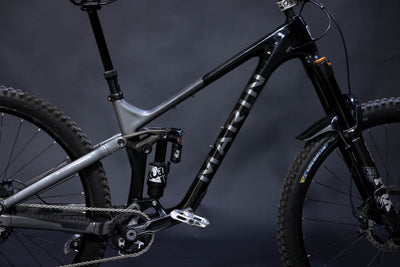 Bicicleta de Montaña Doble Suspensión Marin Bikes Alpine Trail Carbon 2 29" Talla Medium (2024) Seminueva