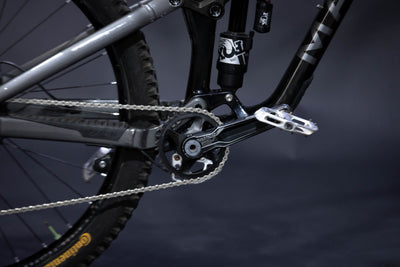 Bicicleta de Montaña Doble Suspensión Marin Bikes Alpine Trail Carbon 2 29" Talla Medium (2024) Seminueva