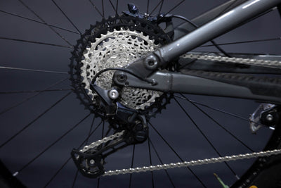 Bicicleta de Montaña Doble Suspensión Marin Bikes Alpine Trail Carbon 2 29" Talla Medium (2024) Seminueva