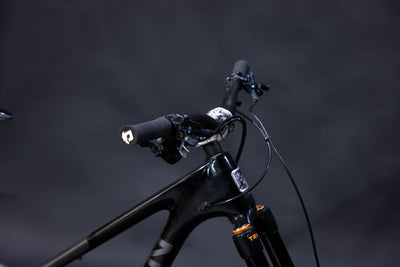 Bicicleta de Montaña Doble Suspensión Marin Bikes Alpine Trail Carbon 2 29" Talla Medium (2024) Seminueva