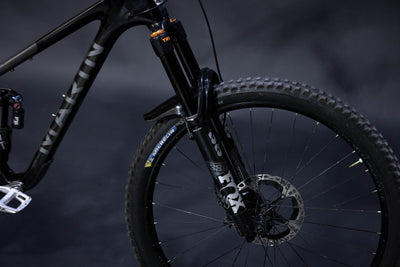 Bicicleta de Montaña Doble Suspensión Marin Bikes Alpine Trail Carbon 2 29" Talla Medium (2024) Seminueva