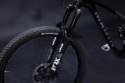 Bicicleta de Montaña Doble Suspensión Marin Bikes Alpine Trail Carbon 2 29" Talla Medium (2024) Seminueva