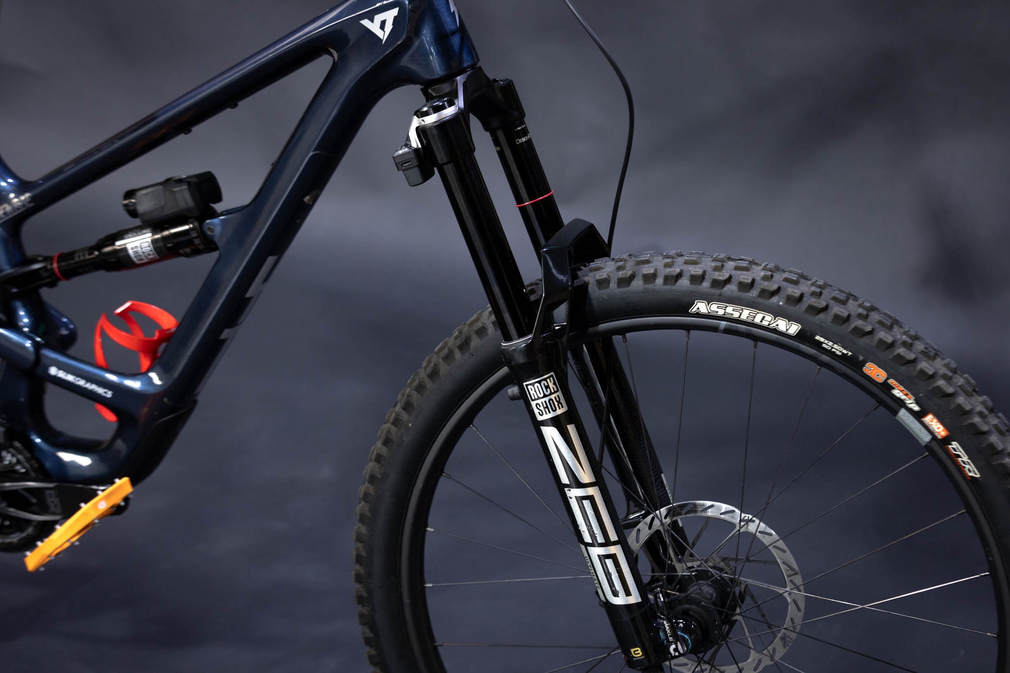 Bicicleta de Montaña Doble Suspension YT Capra Rodado 29" Talla Medium  (2023) Seminueva