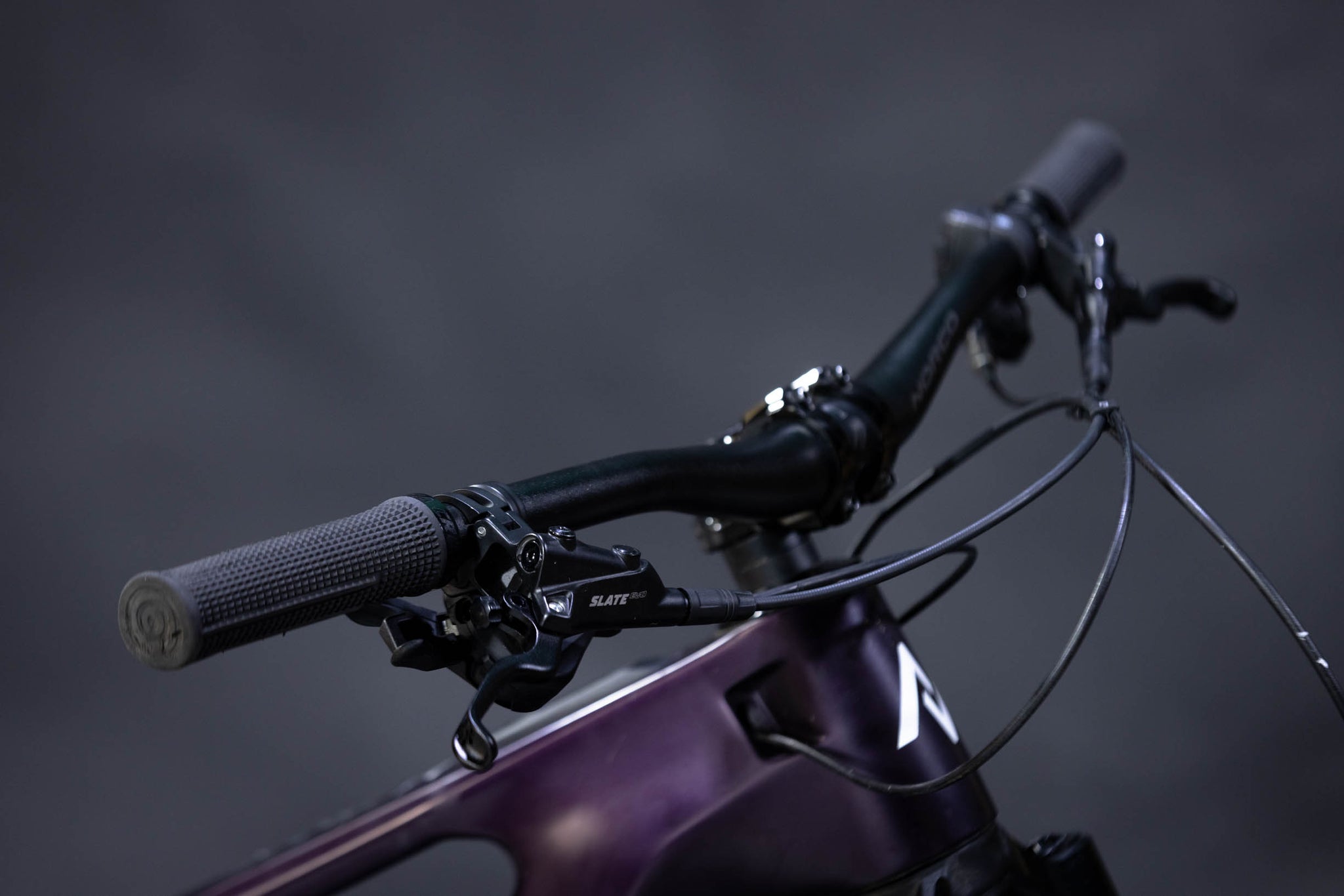 Bicicleta De Montaña asistida Doble Suspension Norco Fluid 29" Talla Medium (2023) Seminueva