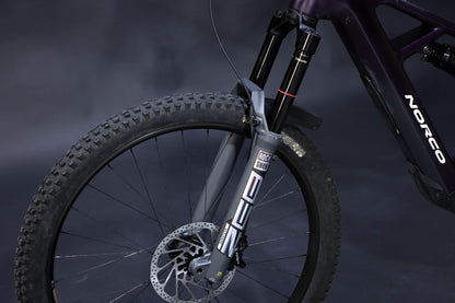 Bicicleta De Montaña asistida Doble Suspension Norco Fluid 29" Talla Medium (2023) Seminueva