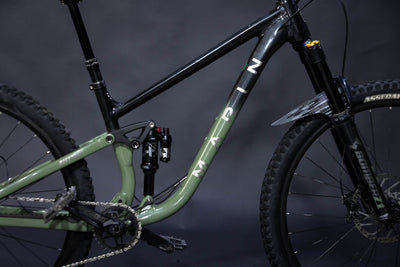 Bicicleta de Montaña Doble Suspensión Marin Bikes Rift Zone XR  29" Talla Medium (2023) Seminueva
