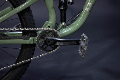 Bicicleta de Montaña Doble Suspensión Marin Bikes Rift Zone XR  29" Talla Medium (2023) Seminueva