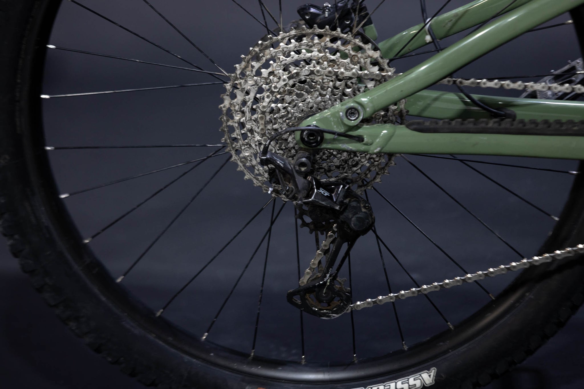 Bicicleta de Montaña Doble Suspensión Marin Bikes Rift Zone XR  29" Talla Medium (2023) Seminueva