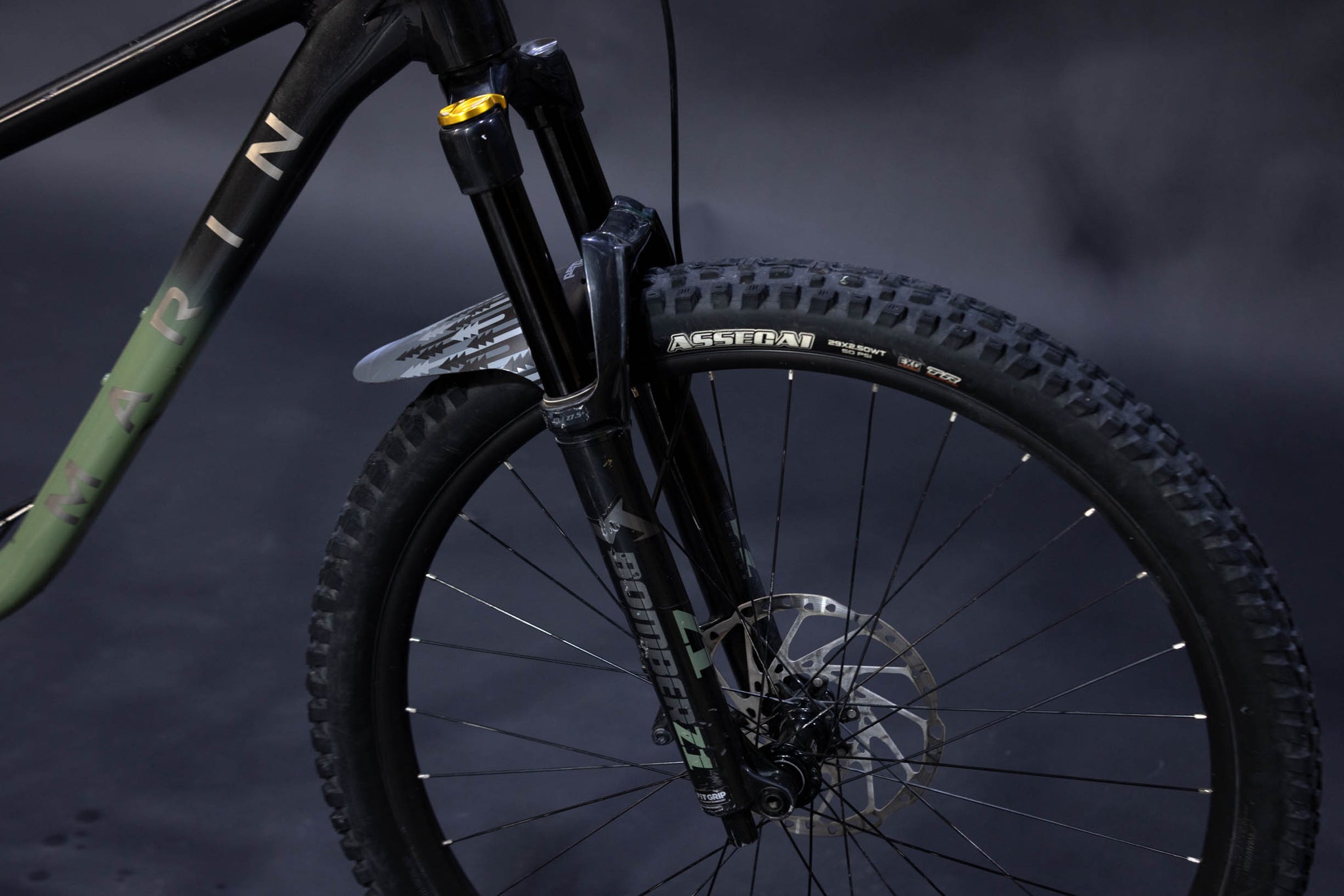 Bicicleta de Montaña Doble Suspensión Marin Bikes Rift Zone XR  29" Talla Medium (2023) Seminueva