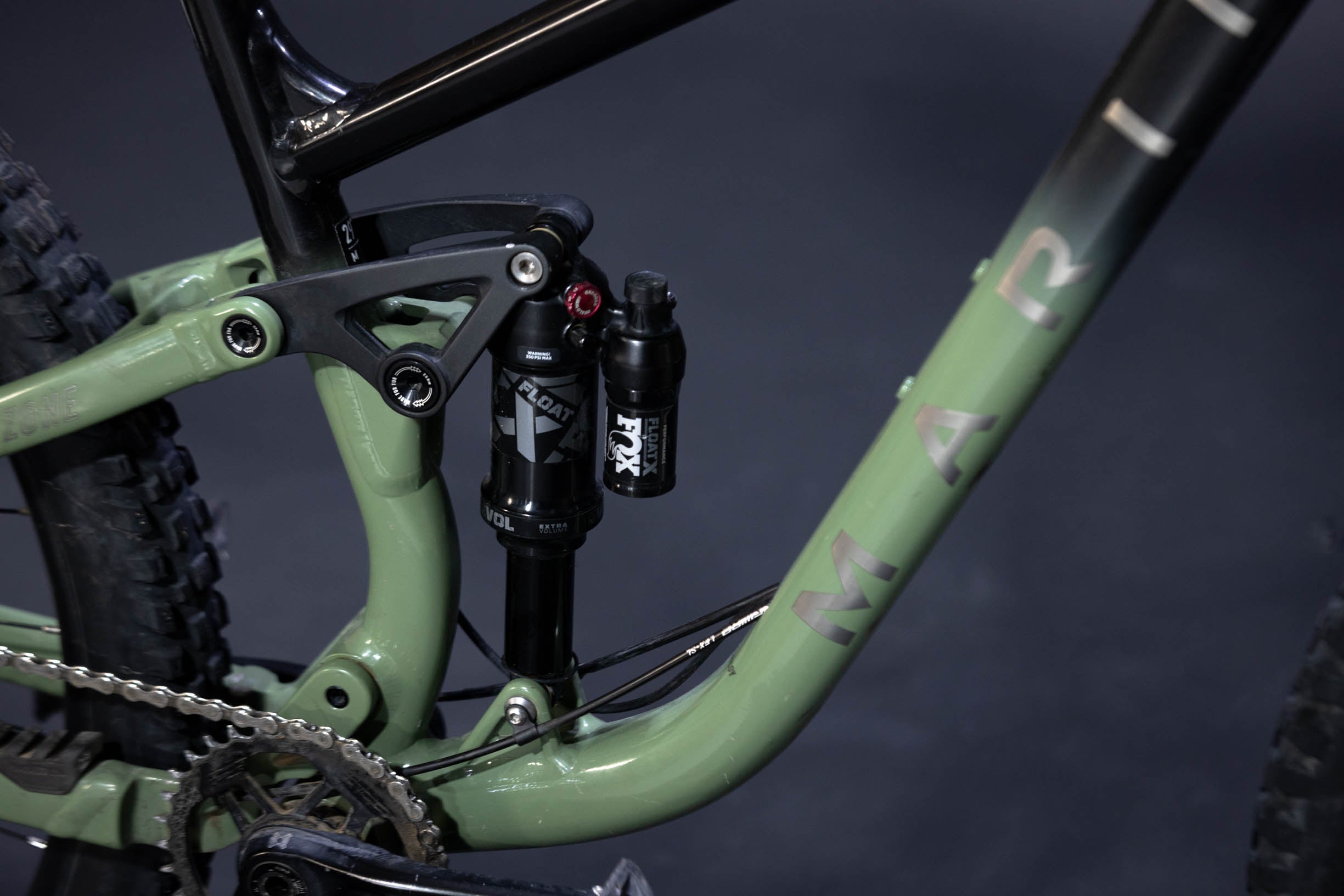 Bicicleta de Montaña Doble Suspensión Marin Bikes Rift Zone XR  29" Talla Medium (2023) Seminueva