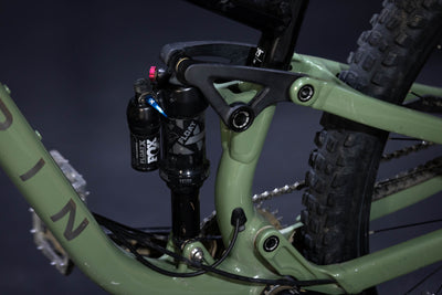 Bicicleta de Montaña Doble Suspensión Marin Bikes Rift Zone XR  29" Talla Medium (2023) Seminueva