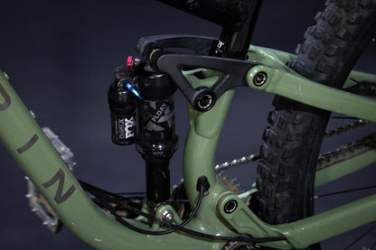 Bicicleta de Montaña Doble Suspensión Marin Bikes Rift Zone XR  29" Talla Medium (2023) Seminueva