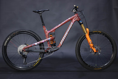 Bicicleta de Montaña Doble Suspensión Propain Tyee 5 27.5- 29" Talla Medium (2020) Seminueva