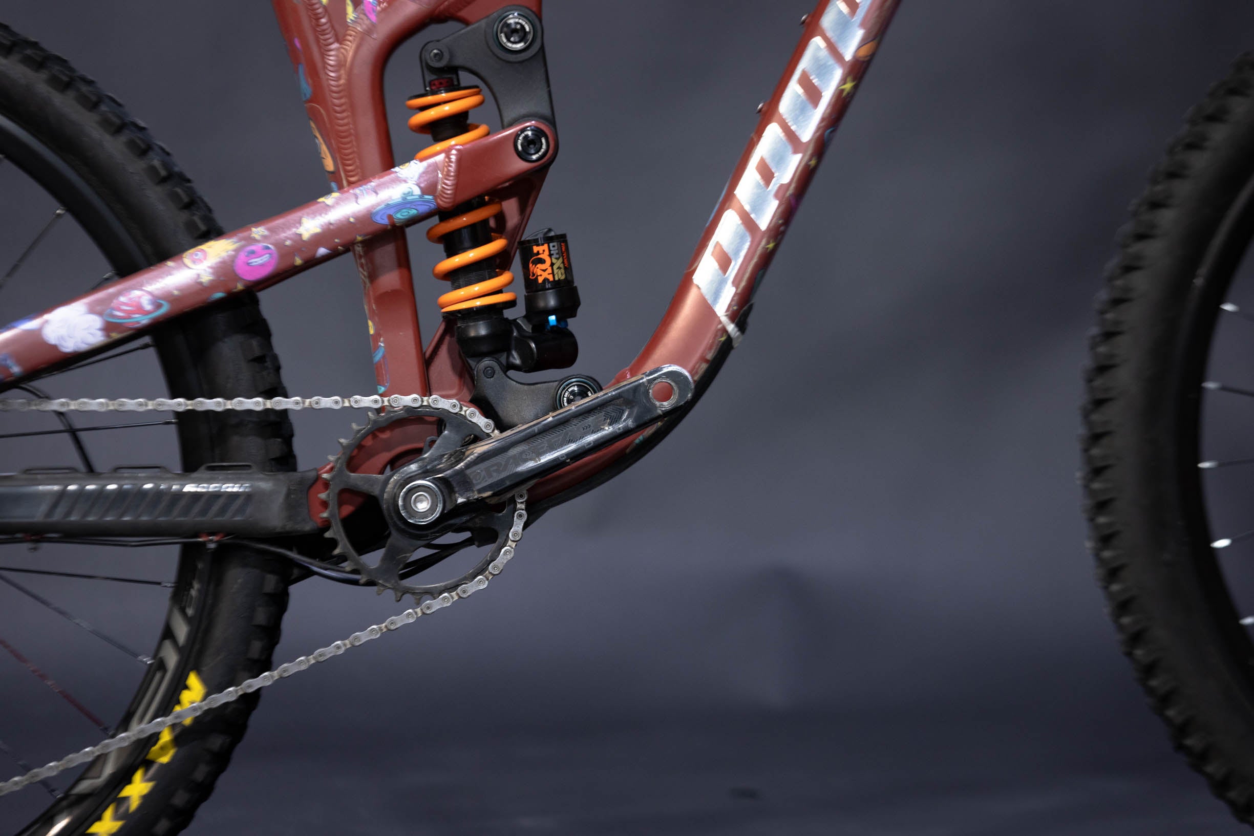 Bicicleta de Montaña Doble Suspensión Propain Tyee 5 27.5- 29" Talla Medium (2020) Seminueva