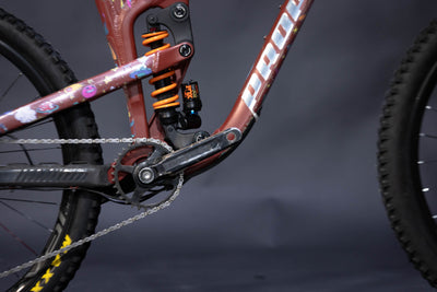 Bicicleta de Montaña Doble Suspensión Propain Tyee 5 27.5- 29" Talla Medium (2020) Seminueva