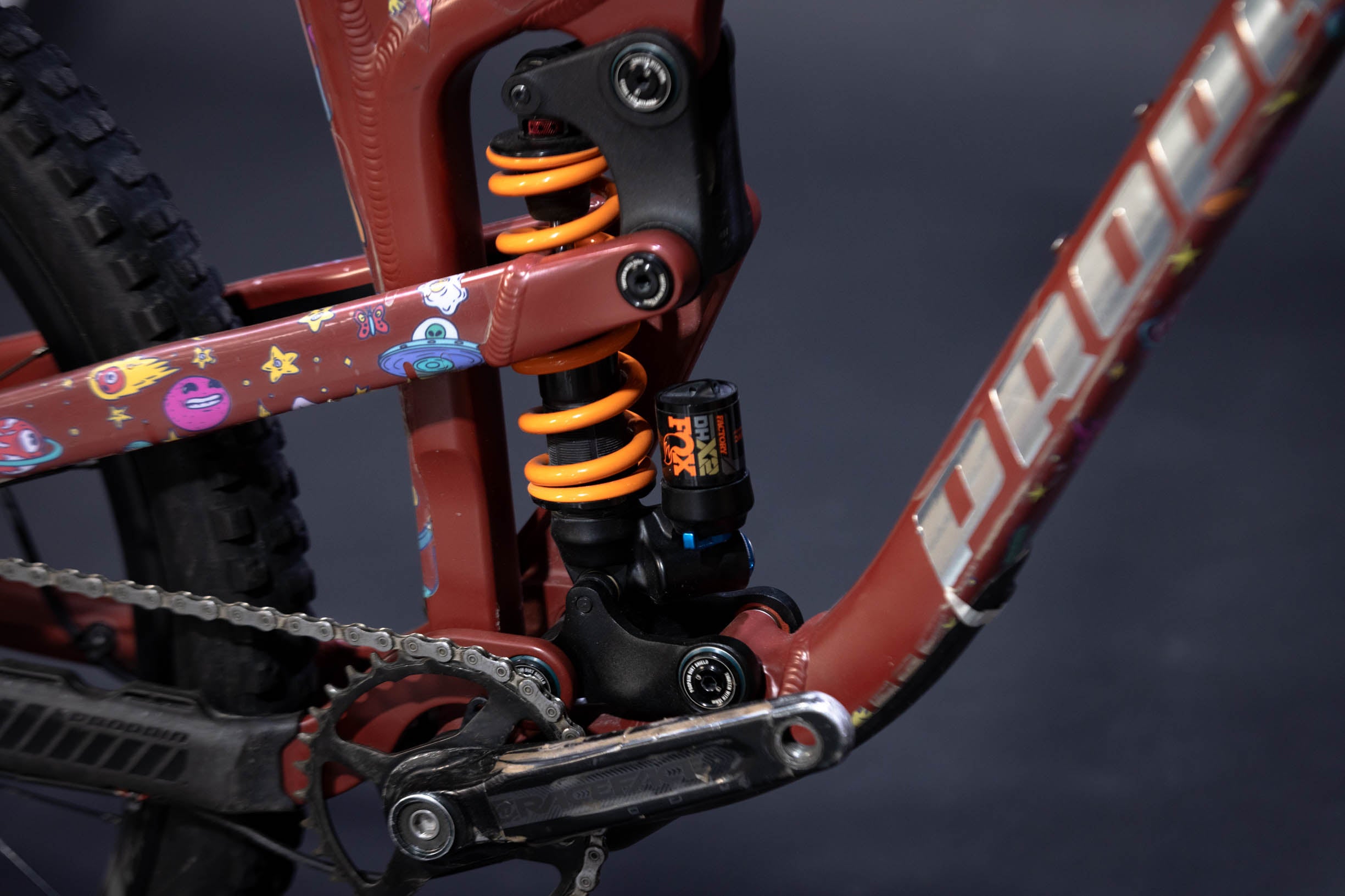 Bicicleta de Montaña Doble Suspensión Propain Tyee 5 27.5- 29" Talla Medium (2020) Seminueva