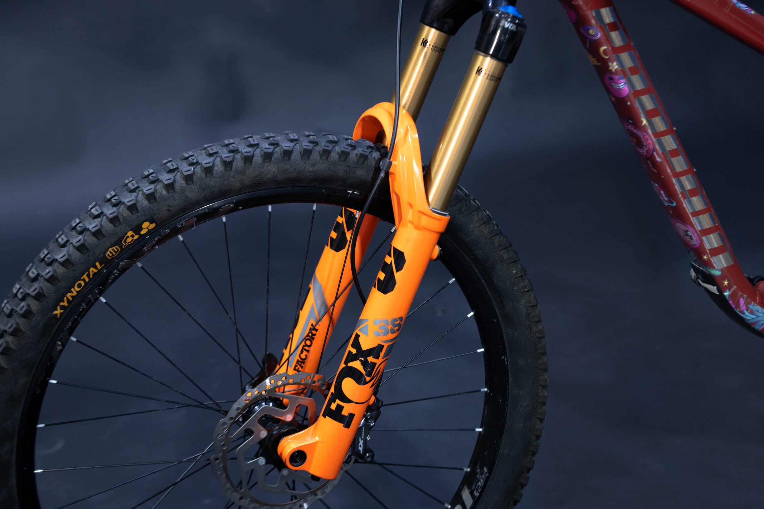 Bicicleta de Montaña Doble Suspensión Propain Tyee 5 27.5- 29" Talla Medium (2020) Seminueva