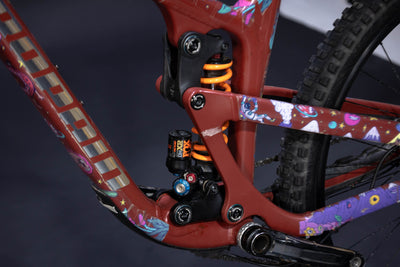 Bicicleta de Montaña Doble Suspensión Propain Tyee 5 27.5- 29" Talla Medium (2020) Seminueva