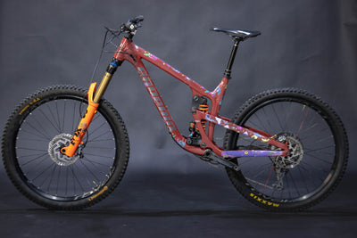 Bicicleta de Montaña Doble Suspensión Propain Tyee 5 27.5- 29" Talla Medium (2020) Seminueva