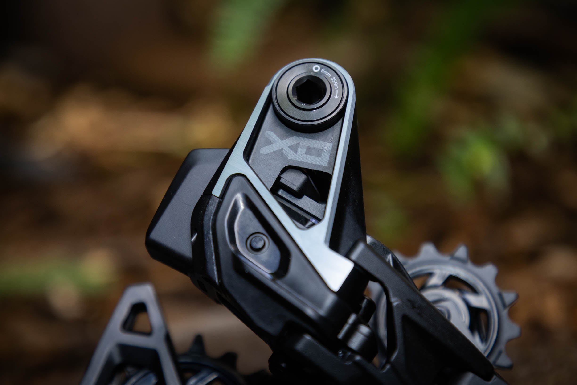 Desviador Sram X0 T-type NUEVO