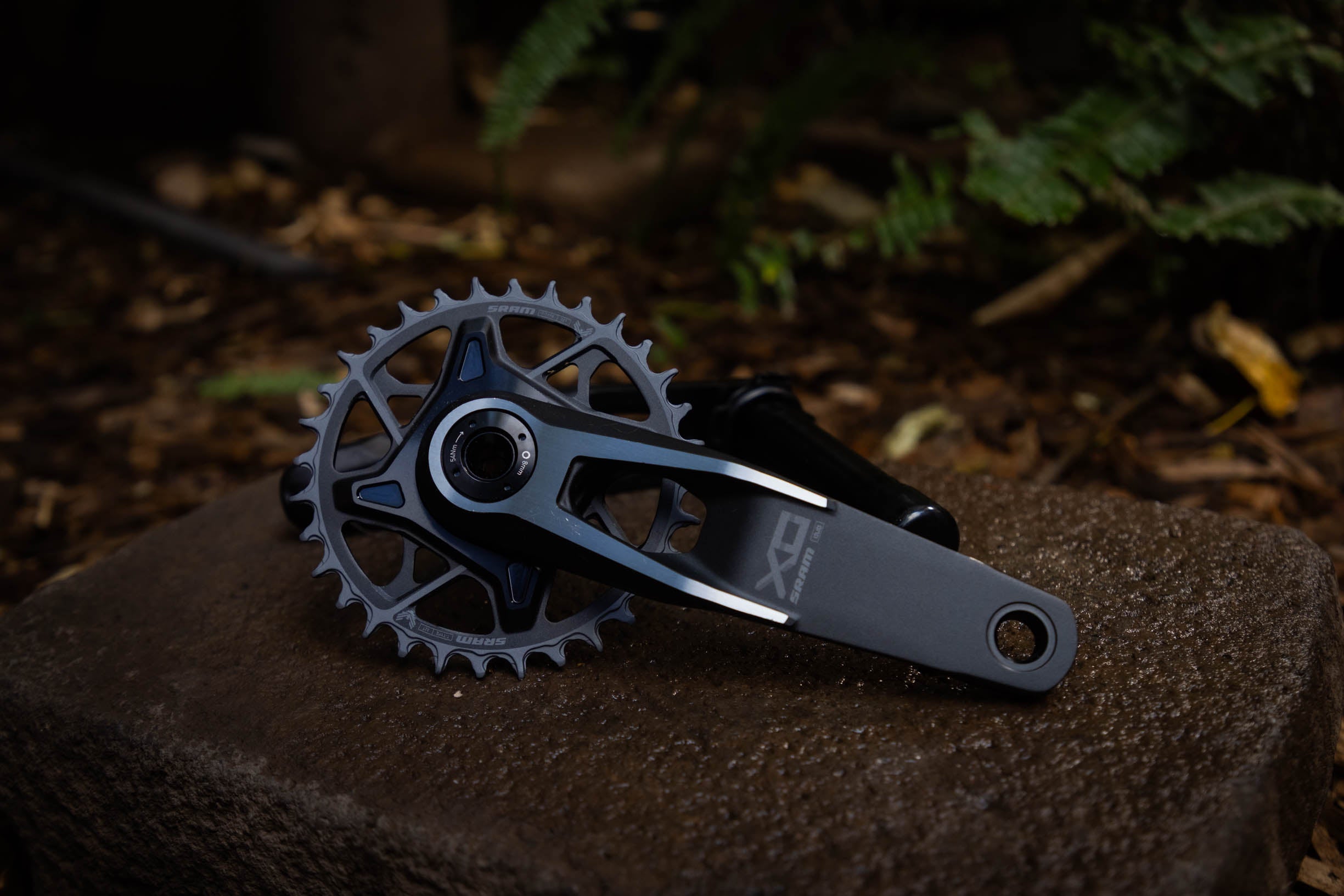 Crankset Sram X0 165mm NUEVO