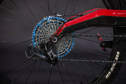 Bicicleta de Montaña Doble Suspensión Marin Bikes Wolf Ridge 29" Talla Large 2018 (Seminueva)