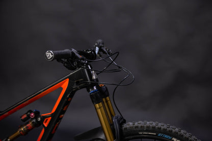 Bicicleta de Montaña Doble Suspensión Marin Bikes Wolf Ridge 29" Talla Large 2018 (Seminueva)