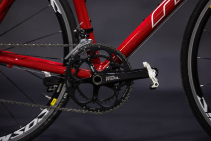 Bicicleta Urbana Ruta Race Bike RR 700C Talla 58 (2012) Seminueva