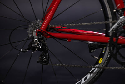 Bicicleta Urbana Ruta Race Bike RR 700C Talla 58 (2012) Seminueva