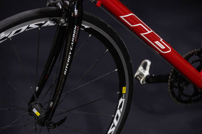 Bicicleta Urbana Ruta Race Bike RR 700C Talla 58 (2012) Seminueva