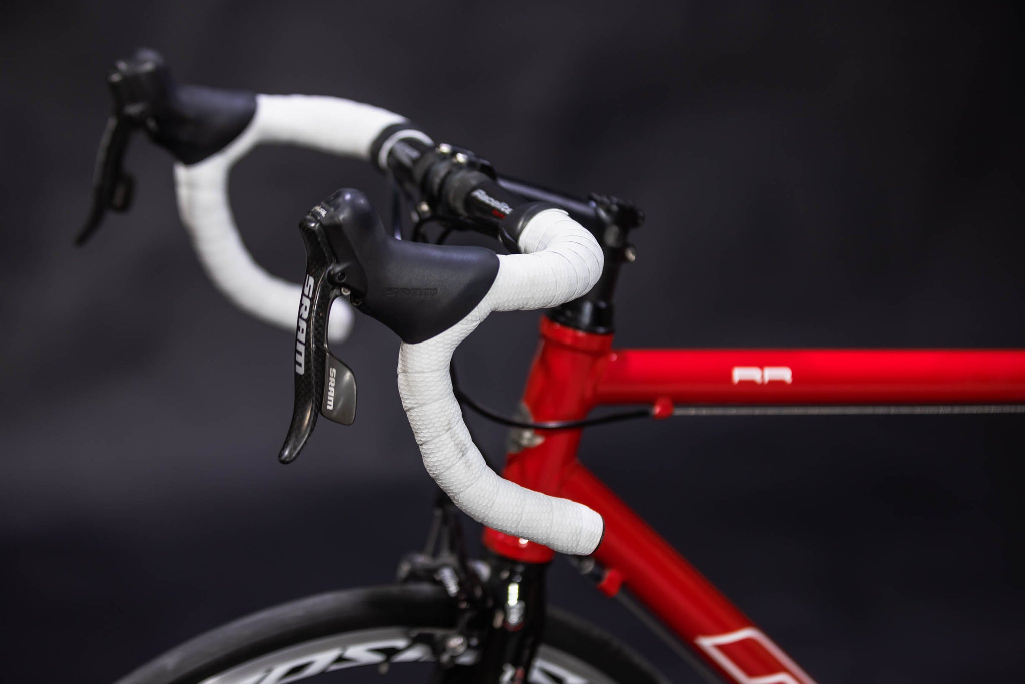 Bicicleta Urbana Ruta Race Bike RR 700C Talla 58 (2012) Seminueva