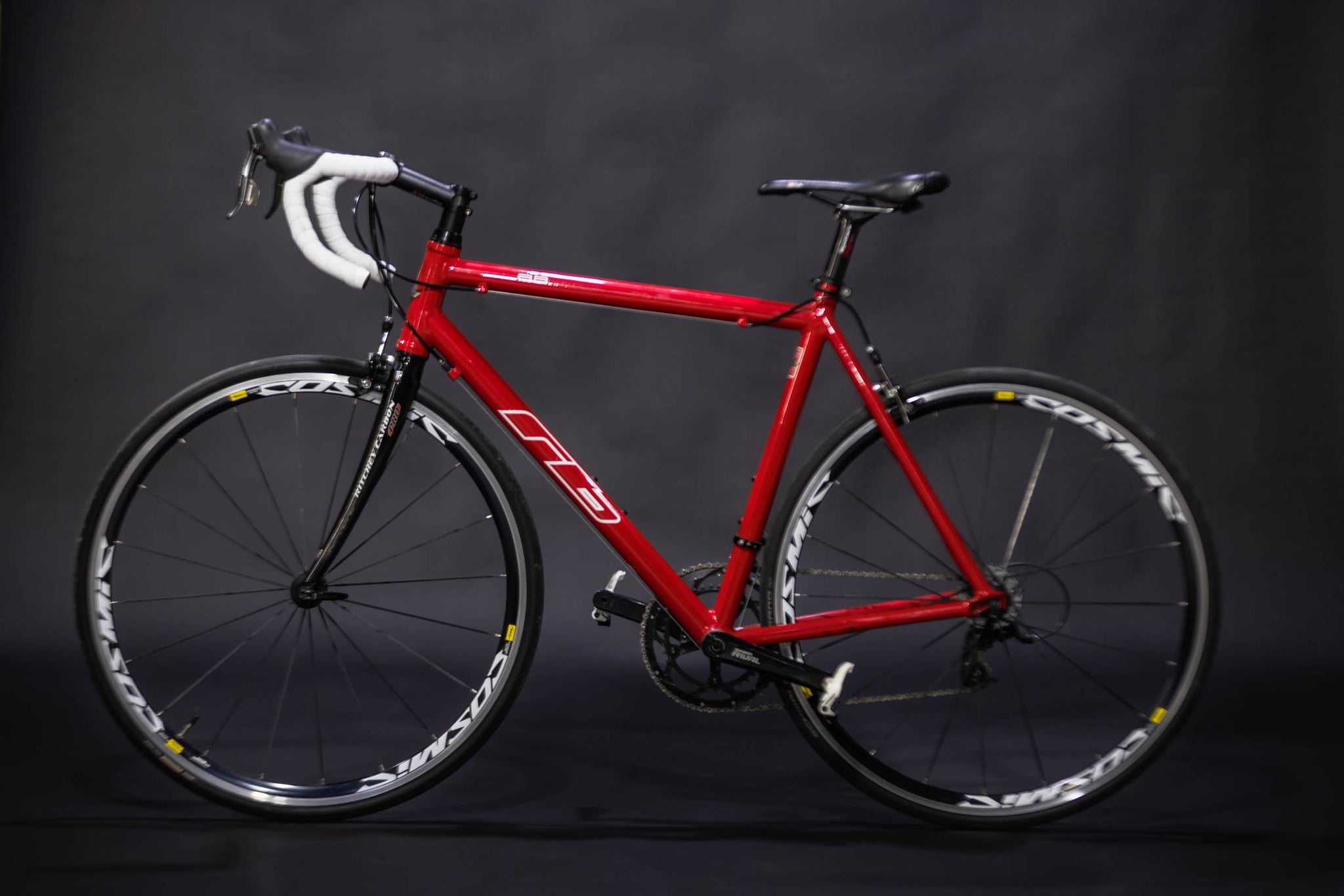 Bicicleta Urbana Ruta Race Bike RR 700C Talla 58 (2012) Seminueva