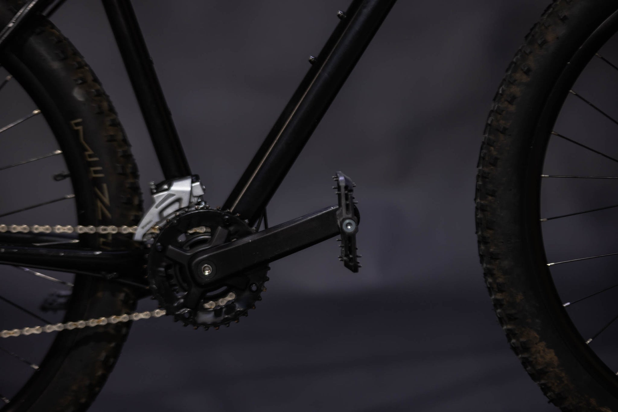 Bicicleta de Media Montaña Marin Bikes Eldridge 27.5" Talla Medium (2021) Seminueva