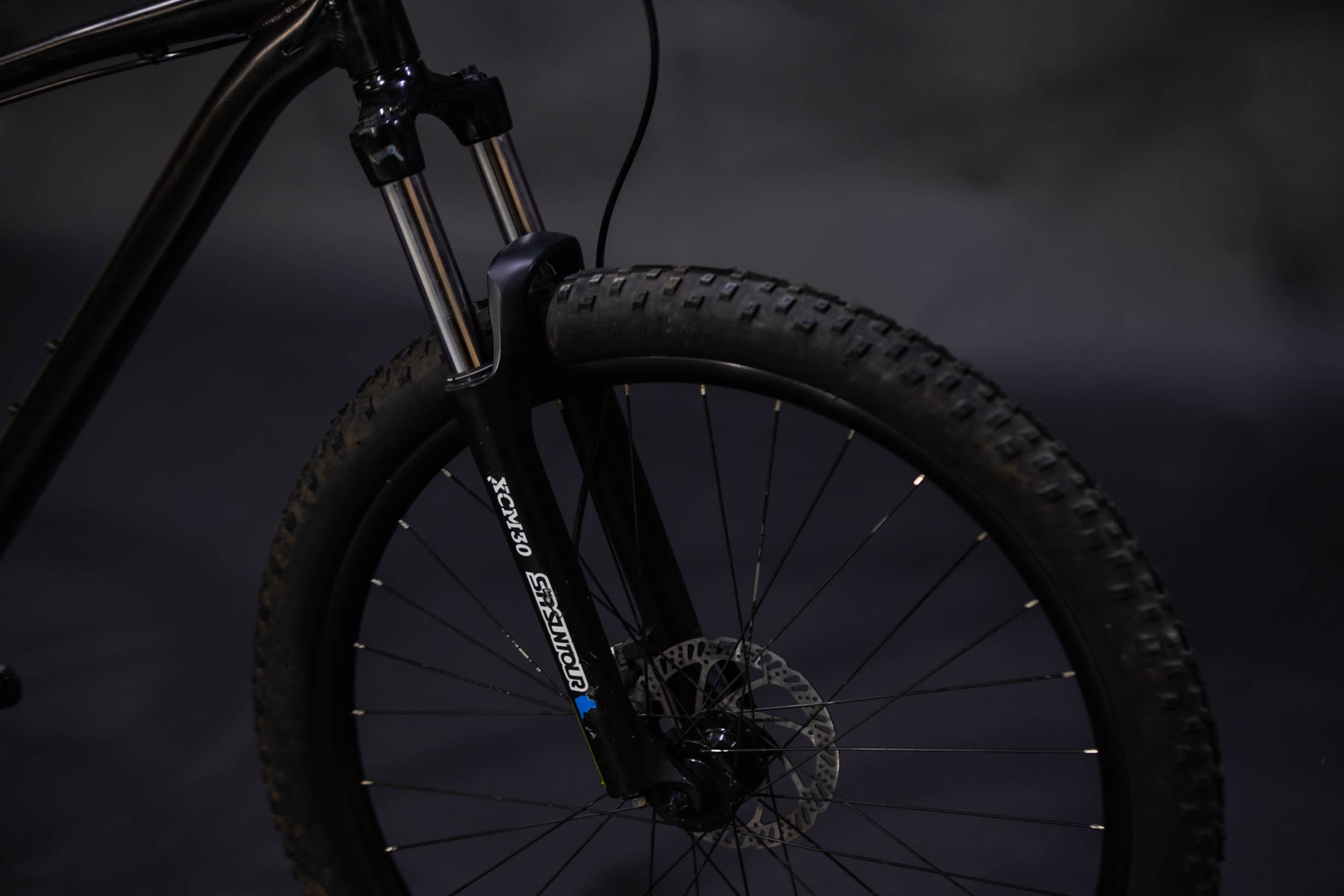 Bicicleta de Media Montaña Marin Bikes Eldridge 27.5" Talla Medium (2021) Seminueva