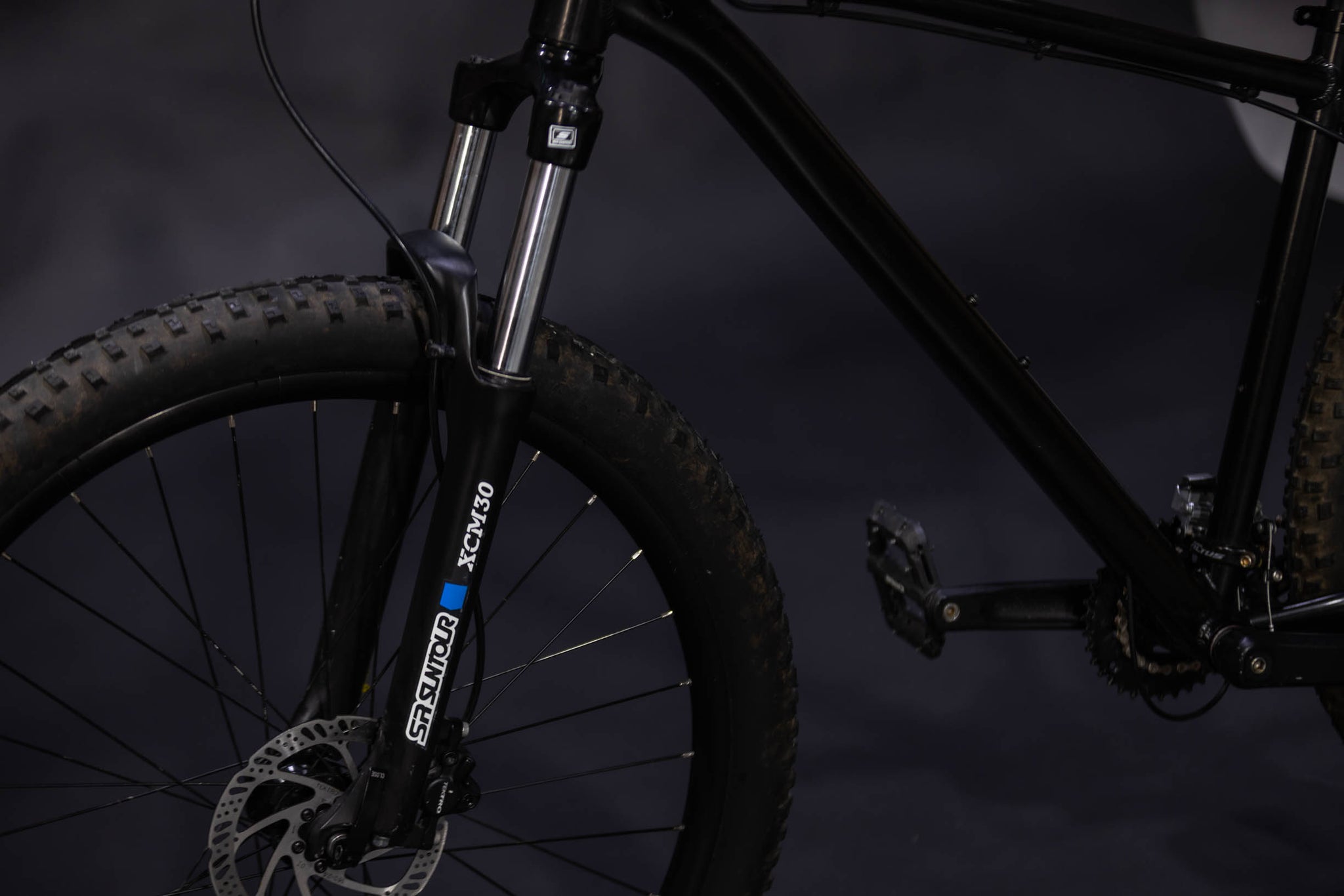 Bicicleta de Media Montaña Marin Bikes Eldridge 27.5" Talla Medium (2021) Seminueva