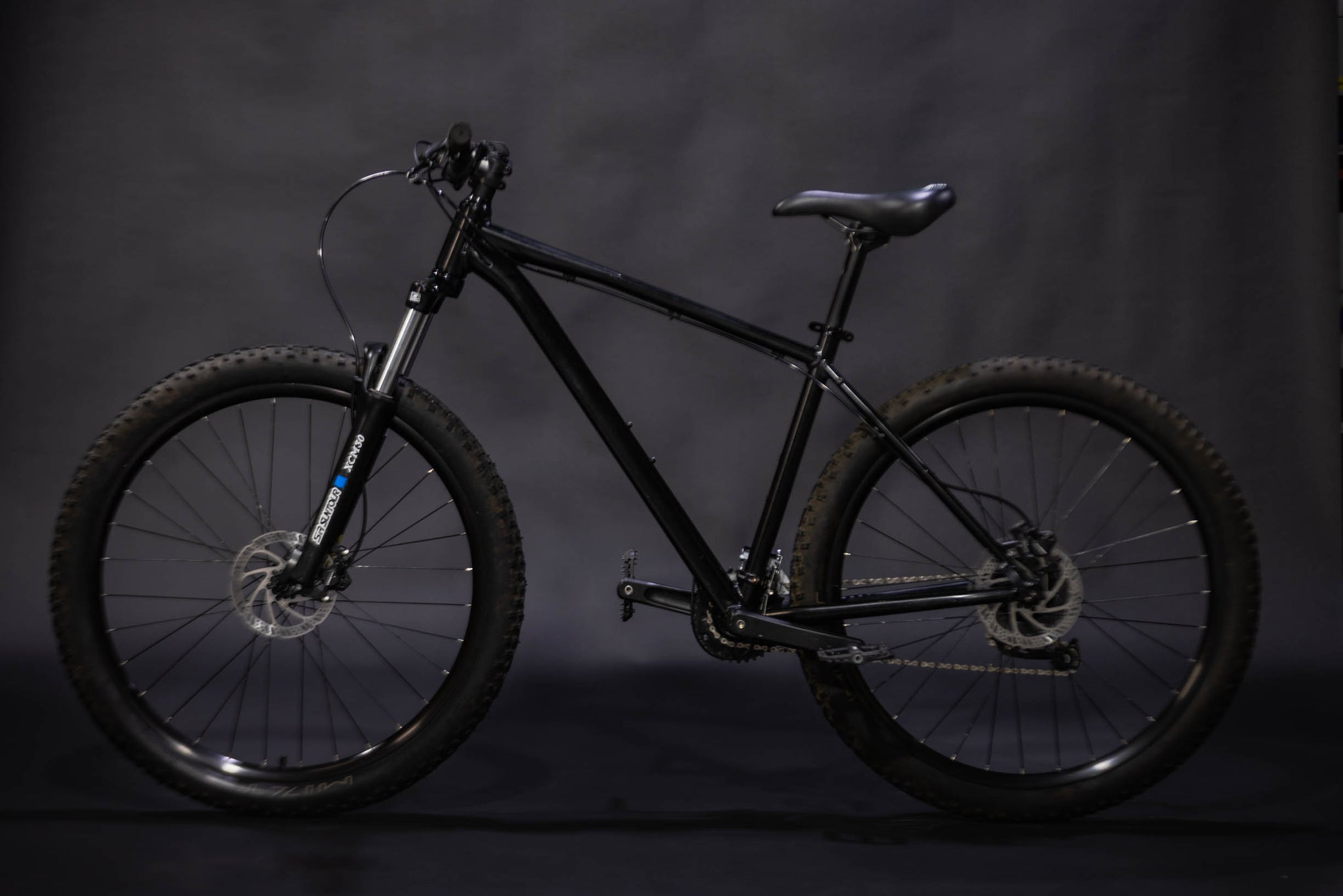 Bicicleta de Media Montaña Marin Bikes Eldridge 27.5" Talla Medium (2021) Seminueva