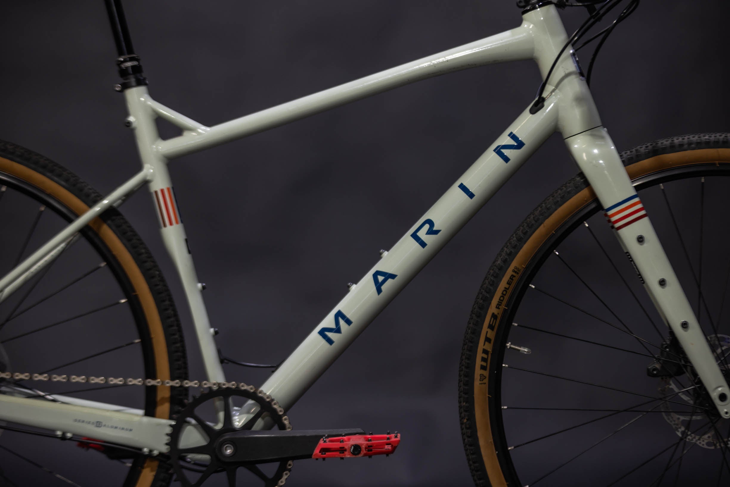 Bicicleta Urbana Gravel Marin Bikes  DSX 1 Talla Large 700C (2024) Seminueva